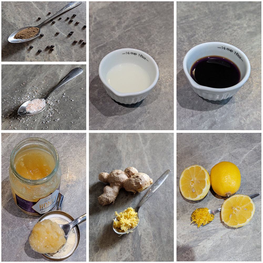 marinade recipe